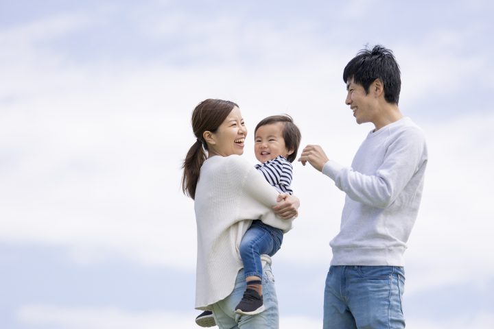 【共働き夫婦の子育て事情】<br>夫婦で子どもと向き合うことの大切さ。