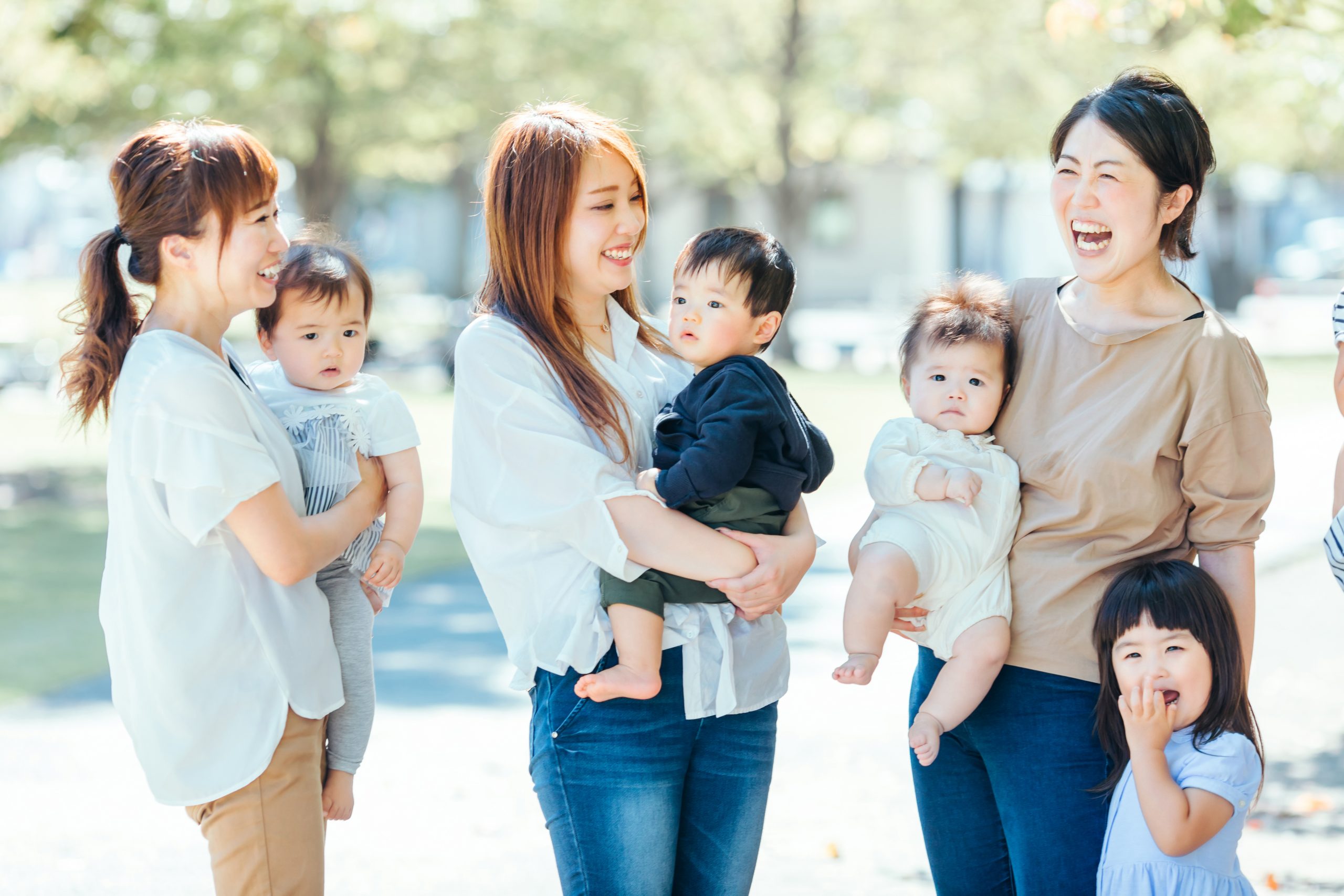 2児の母が考える仕事と育児】子育ては周囲を巻き込む力が大切。