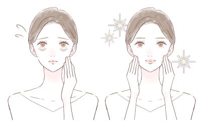 【“マスク老け”を解消!】<br>目元・口元たるみ改善筋トレ