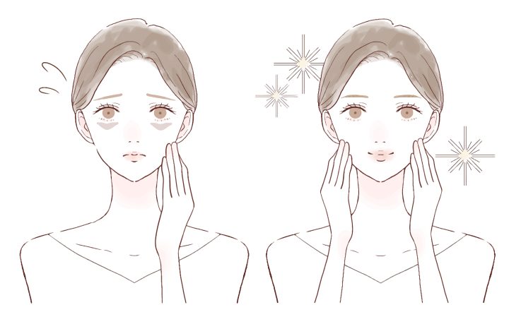 【“マスク老け”を解消！】<br>目元・口元たるみ改善筋トレ