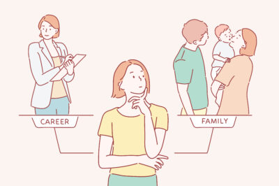 働く女性のホンネ Vol.10<br> ~早期退職、再就職…MR女性のキャリア転換期~