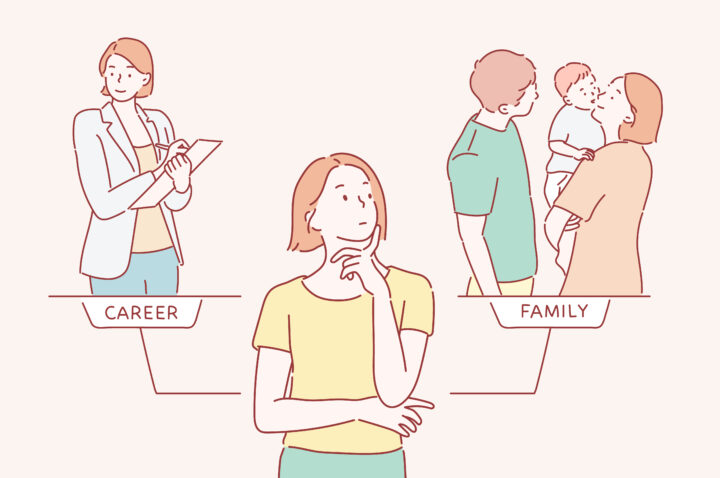 働く女性のホンネ Vol.10<br> ～早期退職、再就職…MR女性のキャリア転換期～