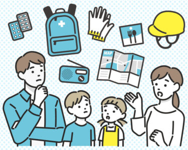 働く女性のホンネVol.13 <br>~自分や家族を守る防災について考える~