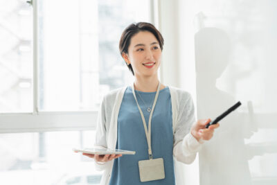 看護師必見!<br>製薬業界で活躍するナースエデュケーターの魅力