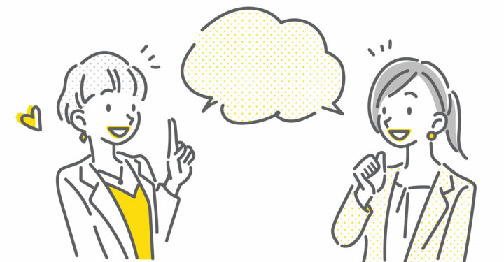 【女性MR×マネージャー対談】<br>育児休暇後の職場復帰、仕事と育児の両立をどう実現？